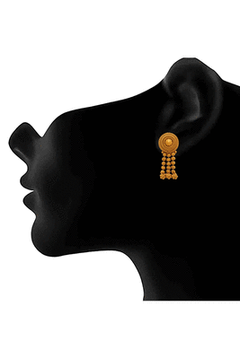 Gold necklace-sets 4