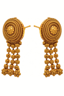Gold necklace-sets 5