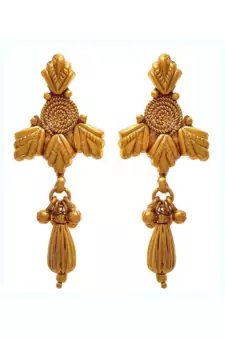 Gold necklace-sets