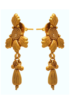 Gold necklace-sets 5