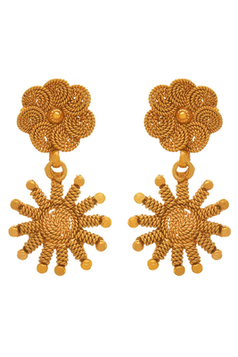 Gold necklace-sets 3