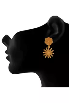 Gold necklace-sets