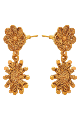 Gold necklace-sets 5