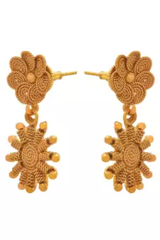 Gold necklace-sets