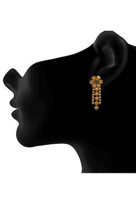 Gold necklace-sets 4