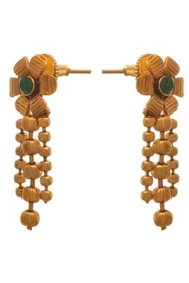 Gold necklace-sets 5