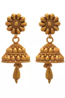 Gold necklace-sets