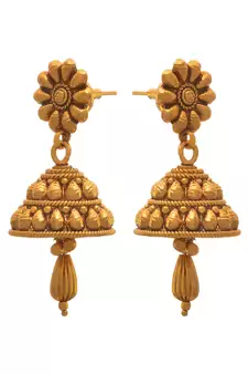 Gold necklace-sets