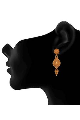 Gold necklace-sets 4