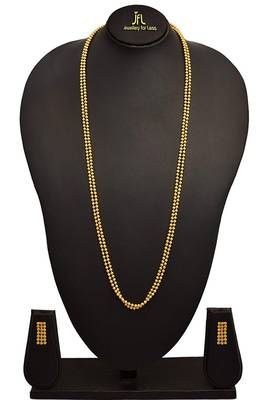 Gold necklace-sets 2