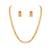 Gold necklace-sets