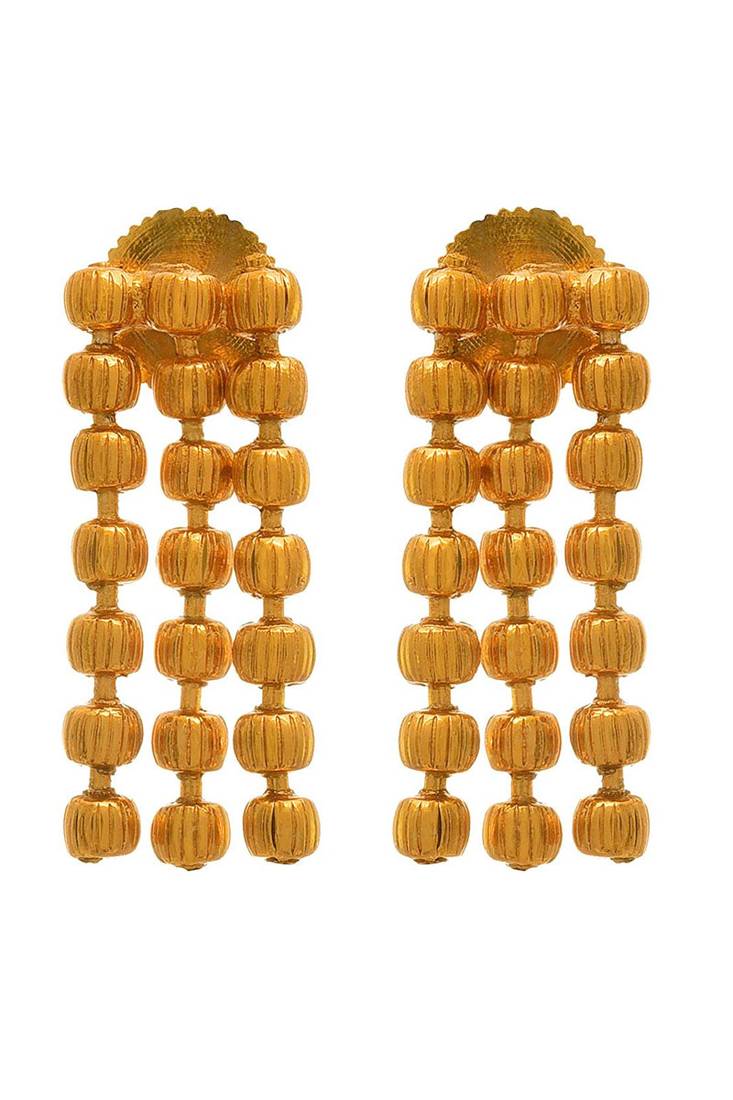 Gold necklace-sets