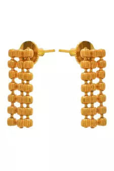 Gold necklace-sets