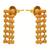 Gold necklace-sets