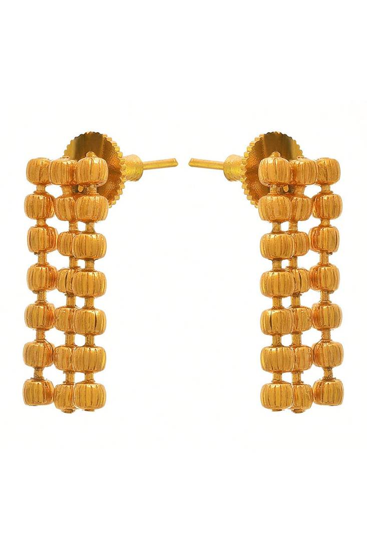 Gold necklace-sets