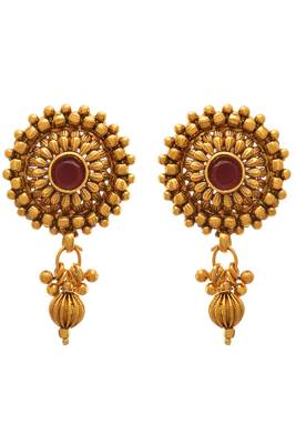 Gold necklace-sets 3