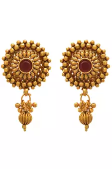 Gold necklace-sets