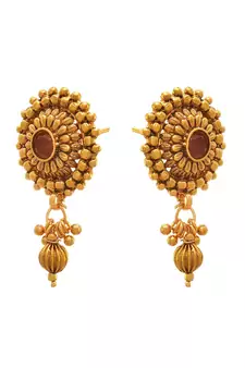 Gold necklace-sets
