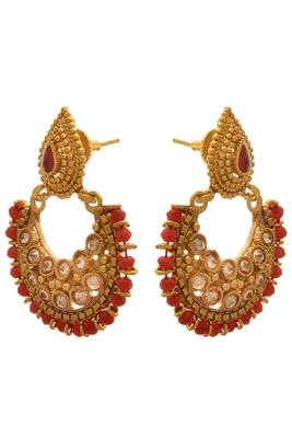 Gold diamond necklace-sets 5