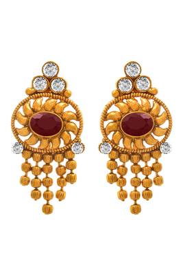 Gold necklace-sets 3