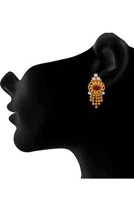 Gold necklace-sets 4