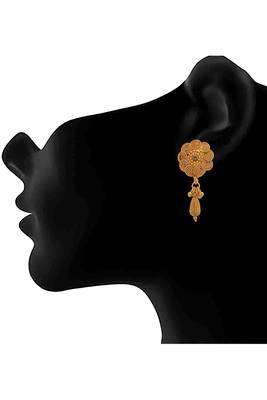Gold diamond necklace-sets 4