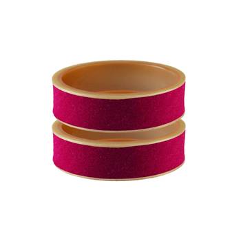 Rani Plain Acrylic Bangle 1
