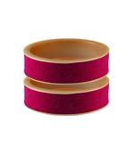 Rani Plain Acrylic Bangle