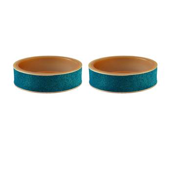 Firozi Plain Acrylic Bangle 2
