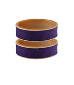 Jamani Plain Acrylic Bangle