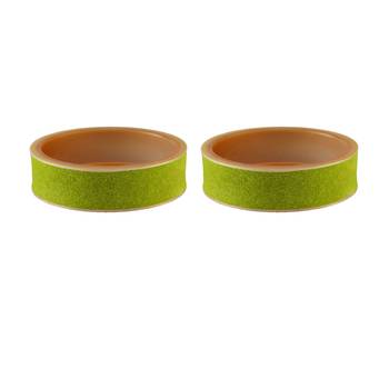 Parrot  Plain Acrylic Bangle 2