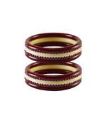 Rani Stone Stud Acrylic Bangle