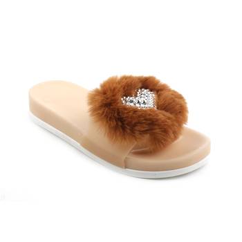 Trends & Trades Fashionable Light Weight Rubber Sandal for Women 1