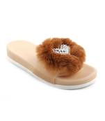 Trends & Trades Fashionable Light Weight Rubber Sandal for Women