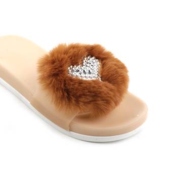 Trends & Trades Fashionable Light Weight Rubber Sandal for Women 3