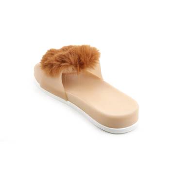 Trends & Trades Fashionable Light Weight Rubber Sandal for Women 4