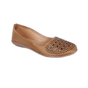 Trends & Trades Womens Light Weight Designer  All Season Fashion Sandal 1