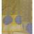 Yellow woven banarasi cotton saree with blouse