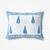 Traditional Rajasthani Hand Print King Size 300TC Bedsheet with 2 Pillow Covers (100% Cotton)