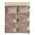 Printed Jaipuri Cotton Procion Premium Double Bedsheet with 2 Pillowcovers