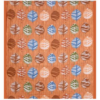Printed Jaipuri Cotton Procion Premium Double Bedsheet with 2 Pillowcovers 3