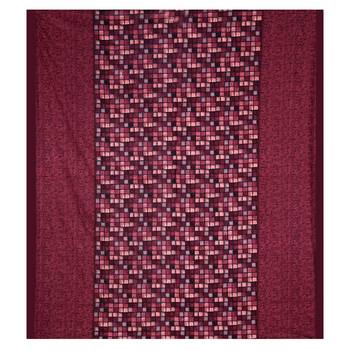 Printed Jaipuri Cotton Procion Premium Double Bedsheet with 2 Pillowcovers 3