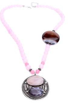 Multi-colored Designer Beaded Necklace ACNX11