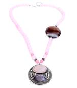 Multi-colored Designer Beaded Necklace ACNX11