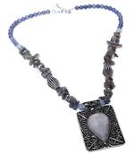 Multi-colored Designer Beaded Necklace ACNX22