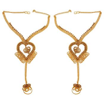 Gold Haath Phool Hath Panja 1