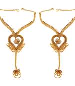 Gold Haath Phool Hath Panja