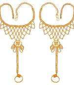 Gold Haath Phool Hath Panja