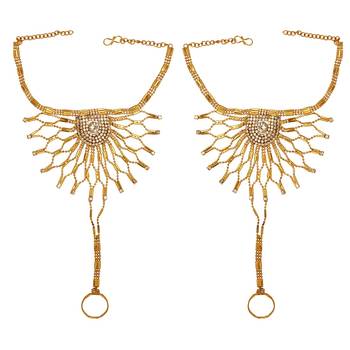 Gold Haath Phool Hath Panja 1