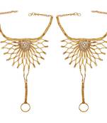 Gold Haath Phool Hath Panja